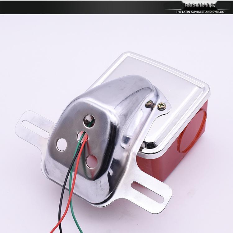 Prince 125 Rear Tail Light Assembly for GN125 HJ125-8