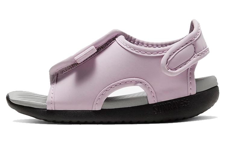 

Nike Sunray Adjust 5 V2 Comfortable And Trendy Toddler Shoes Ice Light Purple Infant And Toddler DB9566-501 10C