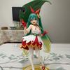 New Hatsune Miku Anime Figure Toys Puss in Boots Kawaii Cartoon Wonderland Thumbelina Action Figurine Model Dolls Birthday Gifts