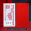 6Pcs Paper 2026 Horse Year Red Envelope Cartoon Lucky Money Bag  Marriage Celebration