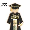 Wooden Cash Holder Graduate Cap and Gown Wallet Solid Wood Bachelor's Uniform Shape Graduation Money with Class of 2026 Logo Detachable Base Ornament