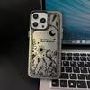 Fresh Moon Star Phone Case For IPhone 17 16 Pro Max 15 14 13 12 11 Pro Max Mini SE XS XR Anti Fall Matte Back Cover