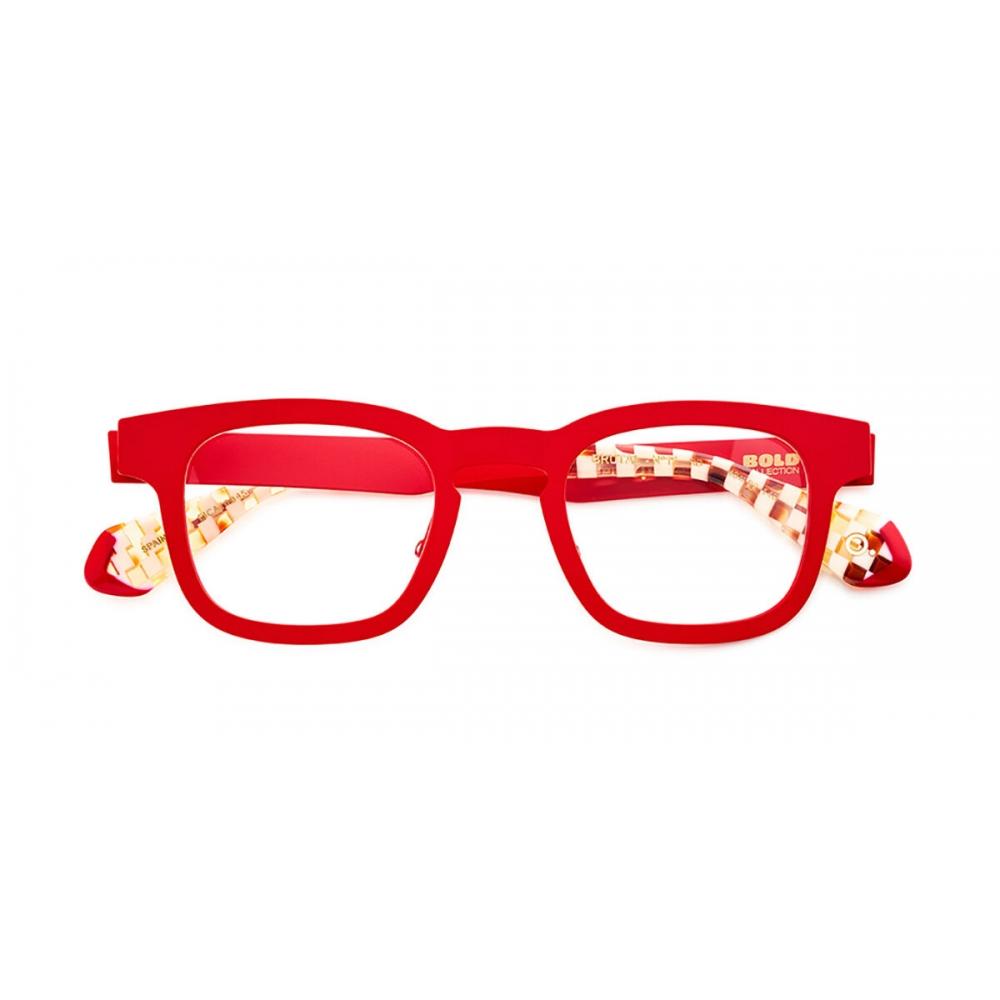 Etnia Barcelona Brutal No.11 Rd Unisex Eyeglasses