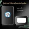 Infrared Wireless Motion Sensor Alarm & Welcome Doorbell
