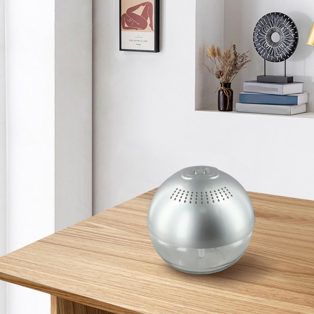 Air Revitaliser Colour Changing Purifier Continuous Duration