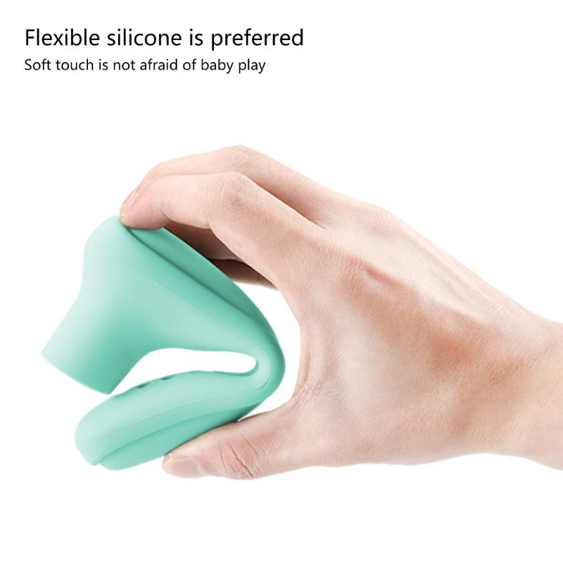 Pack Of 2 Door Handles Covers Rubber Door Knob Protective Gloves for Home Use to Prevent Dust and Damage