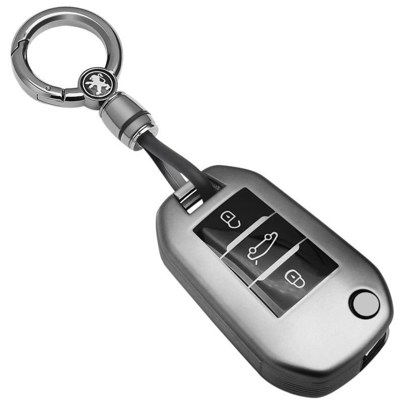 Kryt na klíč Peugeot pro modely 408, 308, 3008, 4008, 508, 5008, 2008