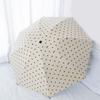 UV Protection Automatic Umbrella Automatic/Manual Sunshade Umbrella Dual Use Umbrella  Outdoor
