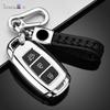 Soft Tpu Car Remote Key Case Cover Shell Fob For Hyundai Ix35 I30 Kona Solaris Encino Azera Grandeur Accent Fe Tm Santa Palisade