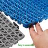 Non-Slip PVC Interlocking Bathroom Mat