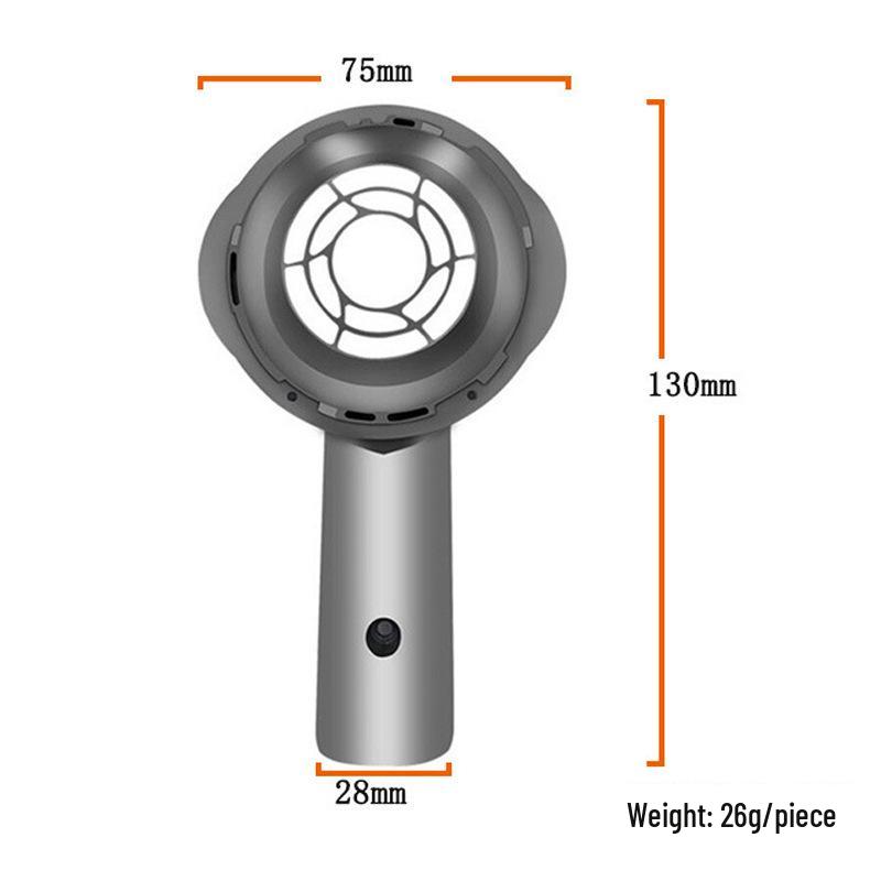 Dyson V7/V8 Hauptgerät Motor Hinterer HEPA-Filterdeckel