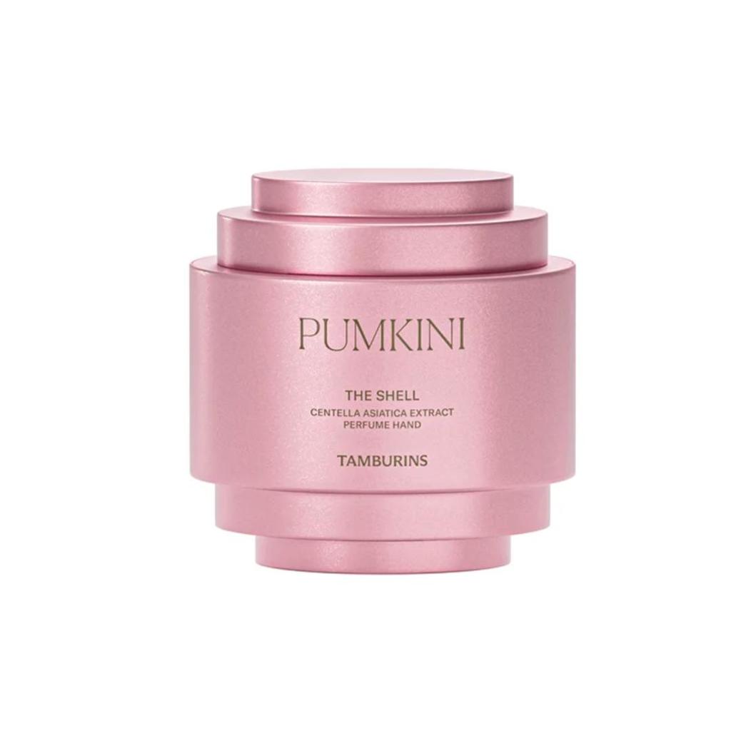 TAMBURINS Parfümierte Handcreme Nicht klebrig Mini-Größe 15ml