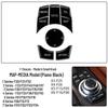 Compatible with BMW Series 1-7, X3, X4, F10, F18, F30, F02 - Multimedia Knob Button Switch