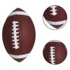 American Football Offizielles Geschenk Leichtes Zubehör Rugbyball Standard Wettbewerb