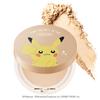 Time Secret Mineral Medicated Pressed Powder / Pokémon-themed Face Powder Now Available! (Light Ochre)
