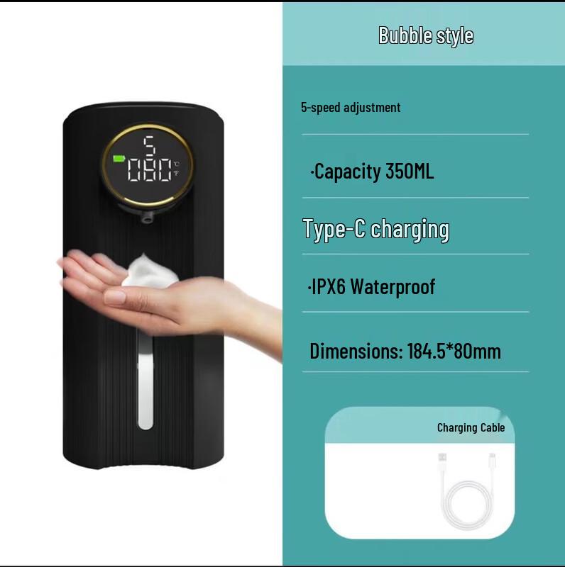 MDNG Smart Automatic Sensor Soap Dispenser