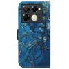 For Infinix Note 40 Pro 5G/40 Pro+ Leather Case Pattern Print Wallet Phone Cover