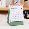 English 2026 Small Desk Calendar Month Date Display Monthly Planner  Spring Festival