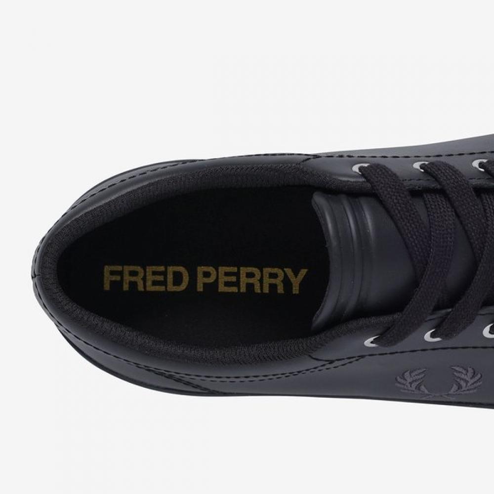 Fred Perry 2025 Baseline Leather Sfpm2531306 102