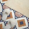 Self-Adhesive Vinyl Panel With Print 100x50 cm Geometric Pattern with Circles