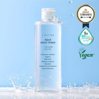 Aqua Oasis Toner 300ml