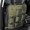 Universal Car Organizer Auto Storage Car Seat Back Hanging Bag Oxford Cloth Camouflage Car Backseat Organizer