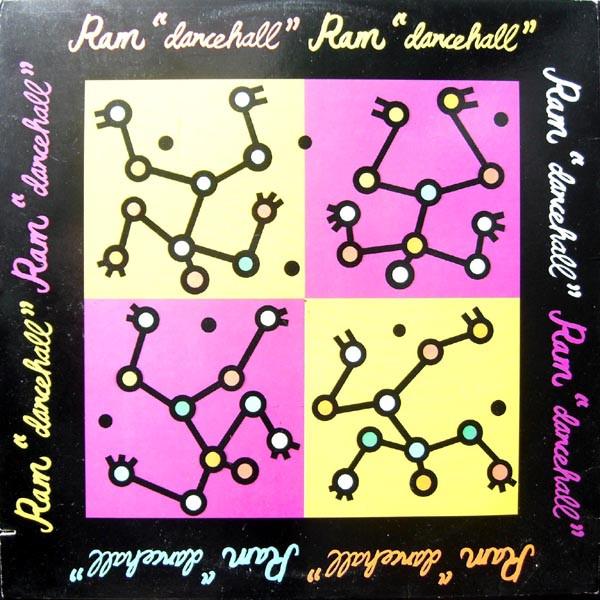 

LP Record VARIOUS - Ram Dancehall MLPS1018 Mango 1989 UK Reggae, Ska & Dub Used