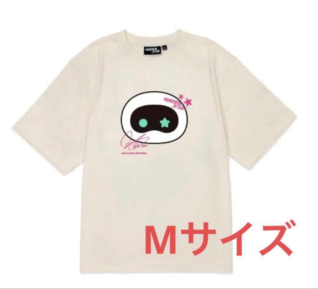 [USED] Korea Tour BTS RUNSEOKJIN Wootteo T-shirt M