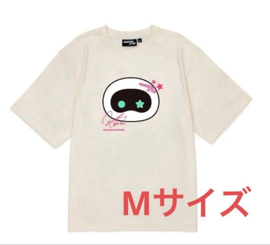 

[USED] Korea Tour BTS RUNSEOKJIN Wootteo T-shirt M