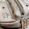 [Pre-Owned] Monogram Print Pvc Backpack Mini - Good #5S80UI