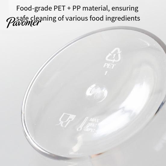 Space Saving Kitchen Organizer for Vegetables Double Layer Drain Basket, Fruit And Vegetable Washing Bowl, Transparent Bowl with Holes PET Fine