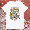 Pigeons Playing Ping Pong Gift For Fan All Size S To 5XL T Shirt BO1316 Unisex T-Shirt