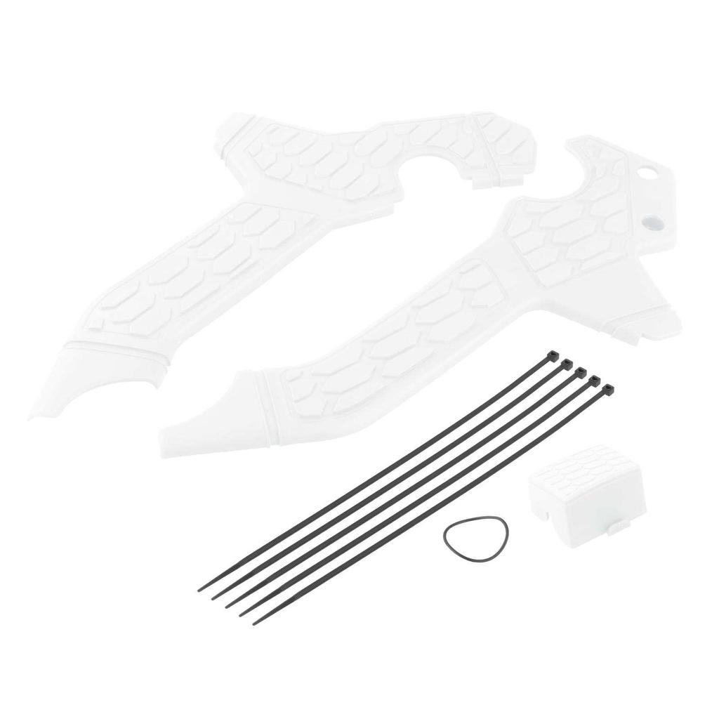 Off Road Motorcycle Frame Guard Cover Protector Kit Infill Side for Honda Crf300L Motorcycle Modified Parts Frame Protector