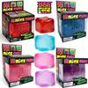 NeeDOH Modell Weiches Squishy Spielzeug Schönes Würfel Sensorischer Stressabbauer Fidget Werkzeug für Angst für Erwachsene & Kinder Premium Auf Lager