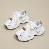 New dad shoes women's spring student sports running casual platform heightening shoes
