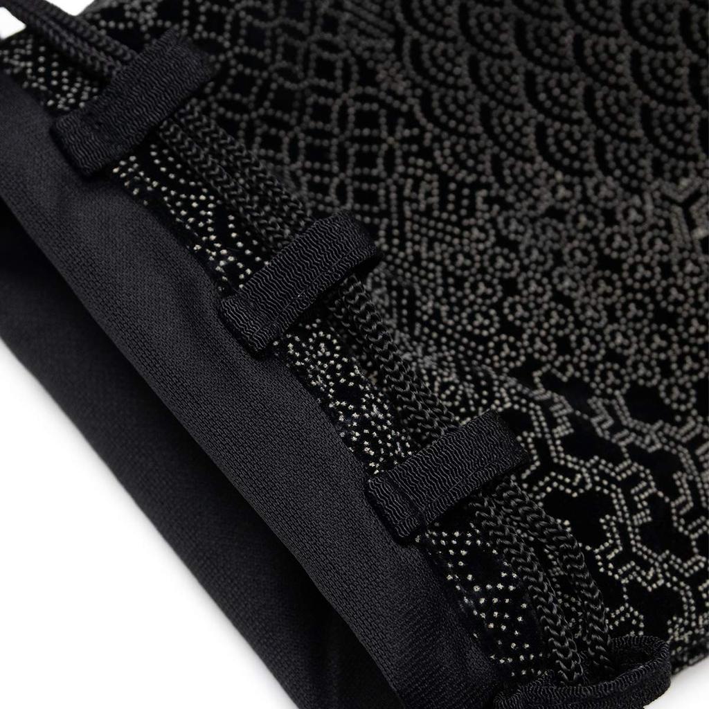Drawstring Bag for Traditional Japanese Sizes 12 and Sewn [KYOETSU] Yukata, Pattern, 13, Men's (Sizes 12-3. A)