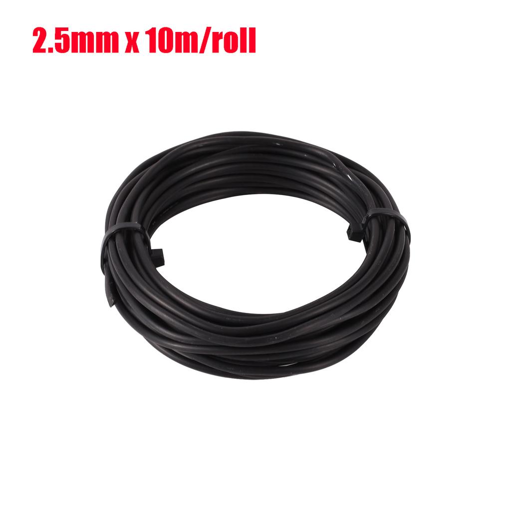 10 M Bonsai Wires Aluminum Bonsai Training Wires Modeling Orchard And Garden Tools Plant DIY Shape Accessories 1Mm-3Mm Home Use