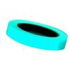 Glow in The Dark Tape 0.6in X 9.8ft Self Adhesive Luminous Sticker for Stair Walkway Skirting Board