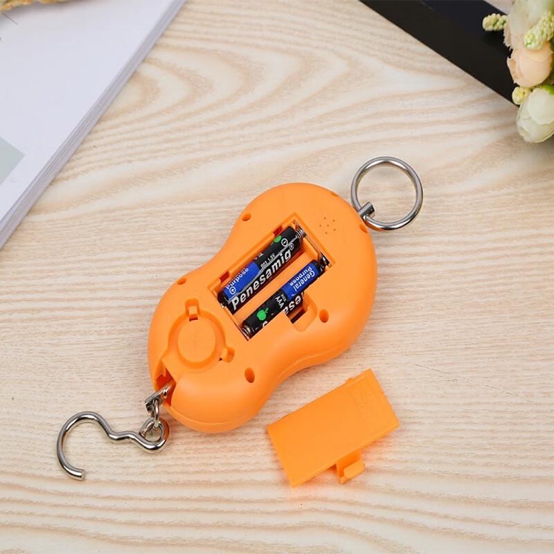 Jimmiao 50kg Portable Digital Handheld Scale (2-pack)