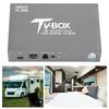Car Digital TV Box Receiver Standrad H.265 6M7M8M Channel Band Width PALNTSC Video System