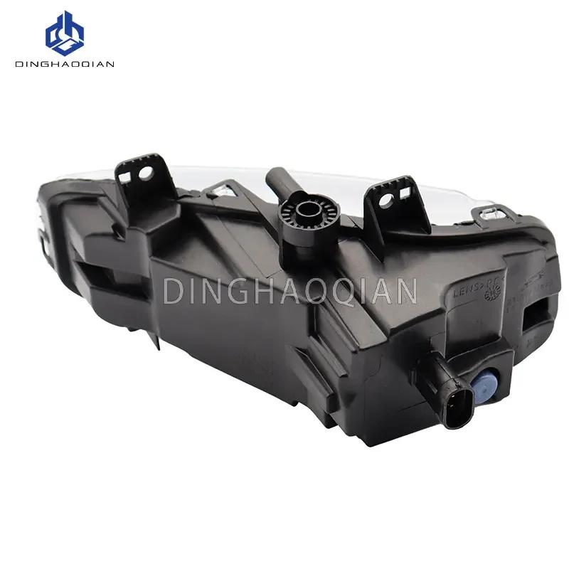 LED DRL Fog Lights for Land Rover Range Rover Evoque 2011-2015 1 Pair Clear LED Daytime Running Light Fog Light Headlight