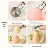 Stainless Steel Ice Cream & Fruit Digger Spoon