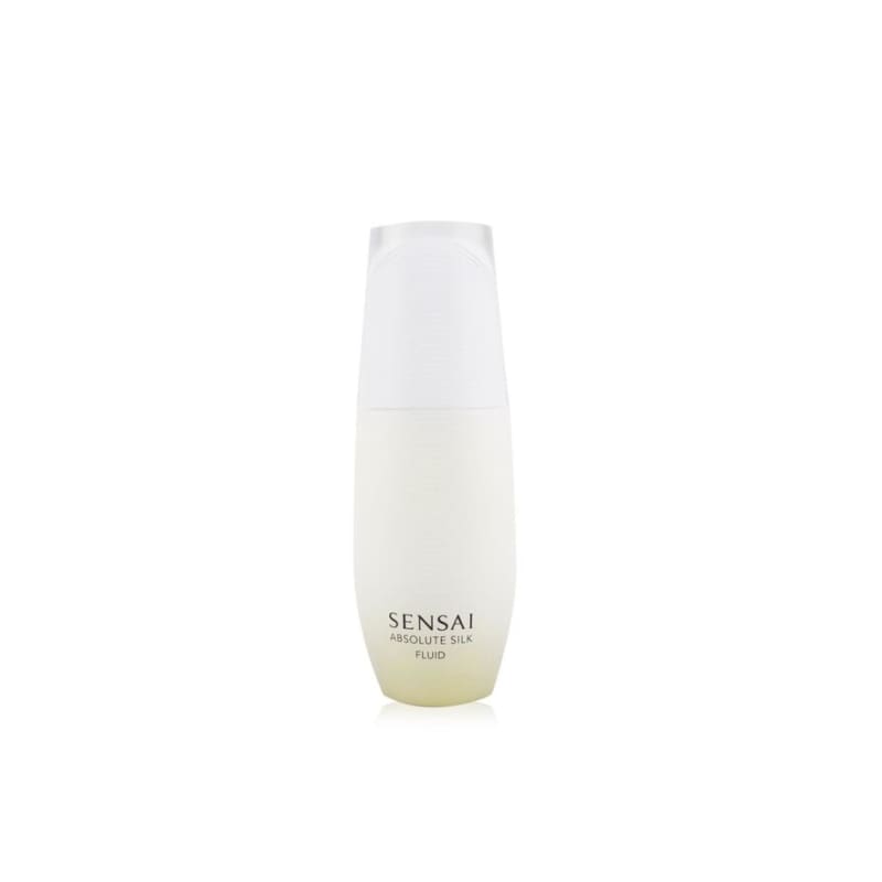 Kanebo Sensai Absolute Silk Fluid 80ml