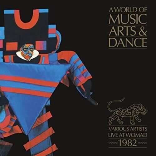 Various Artists - Live At WOMAD 1982 (Various Artists) [Vinyl]