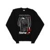 Friday The 13th Womens/Ladies Bloody Poster Sweatshirt