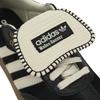 Wales Bonner X Adidas Samba Pony Black Unisex Sneakers Core-Black Cream-White IE0580