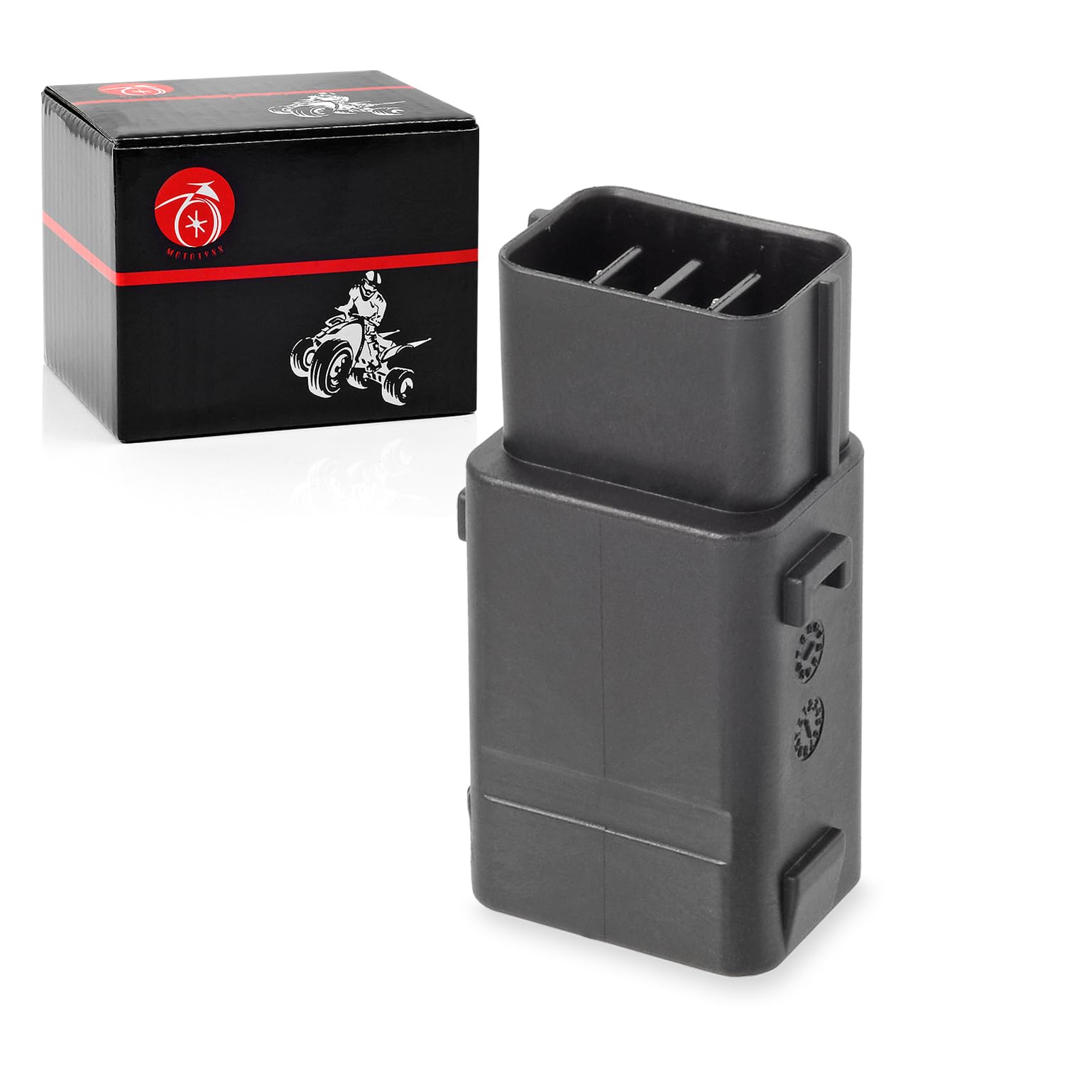 Fuel Pump Relay For Honda TRX420 Rancher 420 FA FPA FPE FPM FM FE TE TM 2007-2014 Rincon 680 2008- Foreman 500 TRX500 FE FM FPE FPM 2012-2013