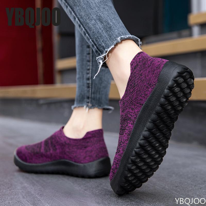 Fashion Men's Ultra Light Sports Shoes with Foot Covers Casual Breathable Sports Shoes Simple Comfortable Casual Men's Shoes