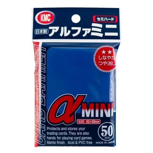 

Card Barrier Alpha Mini Blue Pack