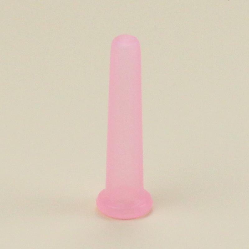 Zestaw do masażu twarzy bańkami silikonowymi